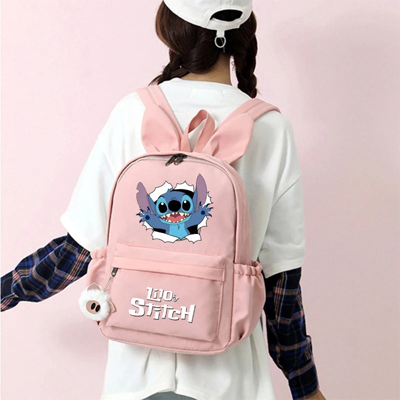 Hot Toys Lilo & Stitch Anime Backpack