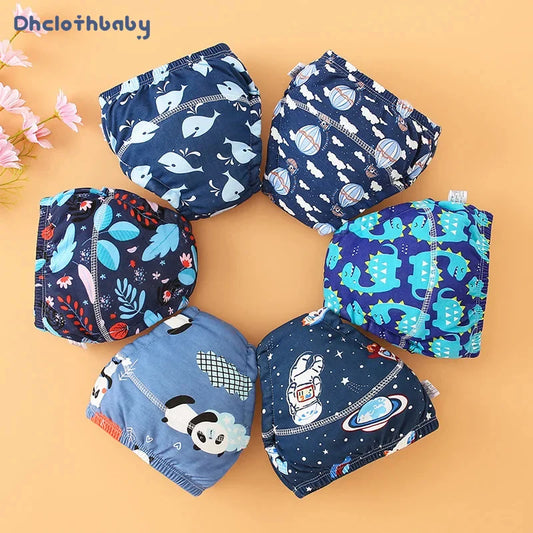 Reusable Baby Waterproof Diapers – The Perfect Potty Training Solution