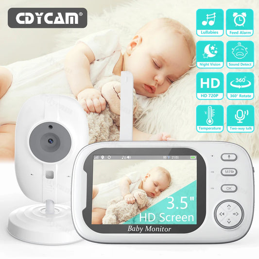 Baby Monitor Video & Audio