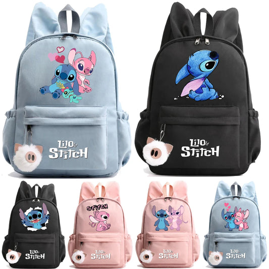 Hot Toys Lilo & Stitch Anime Backpack