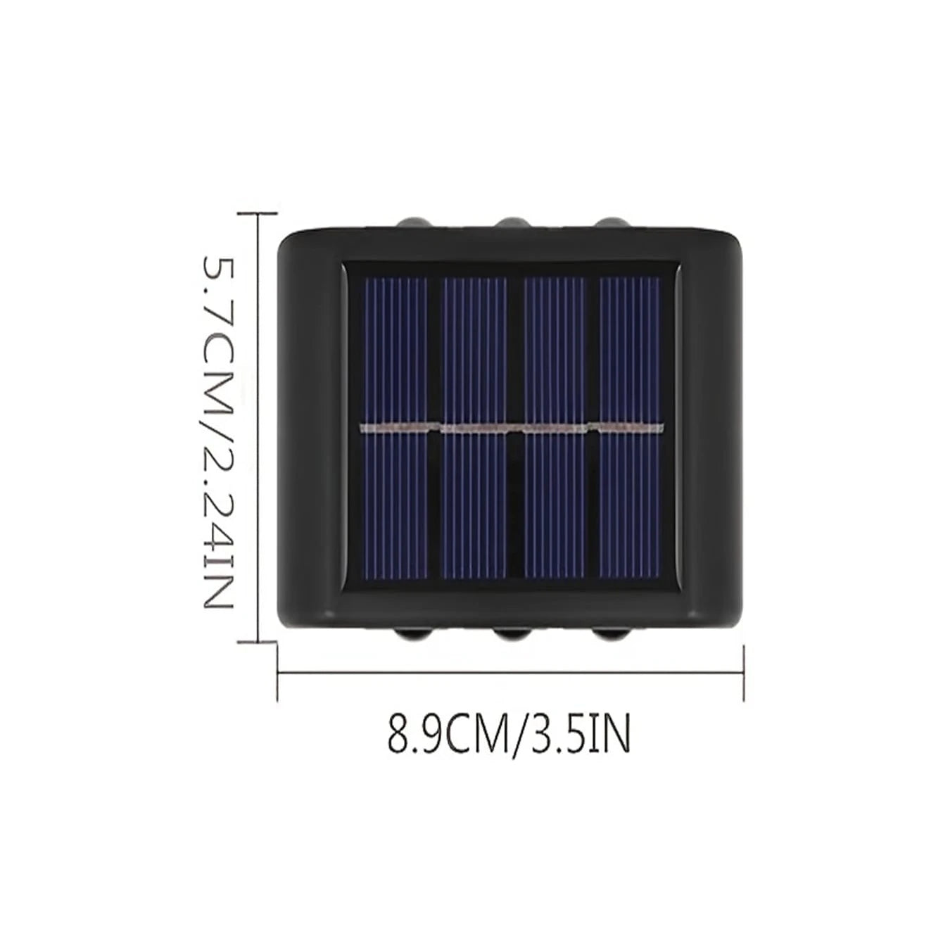 Outdoor Solar Waterproof  LED